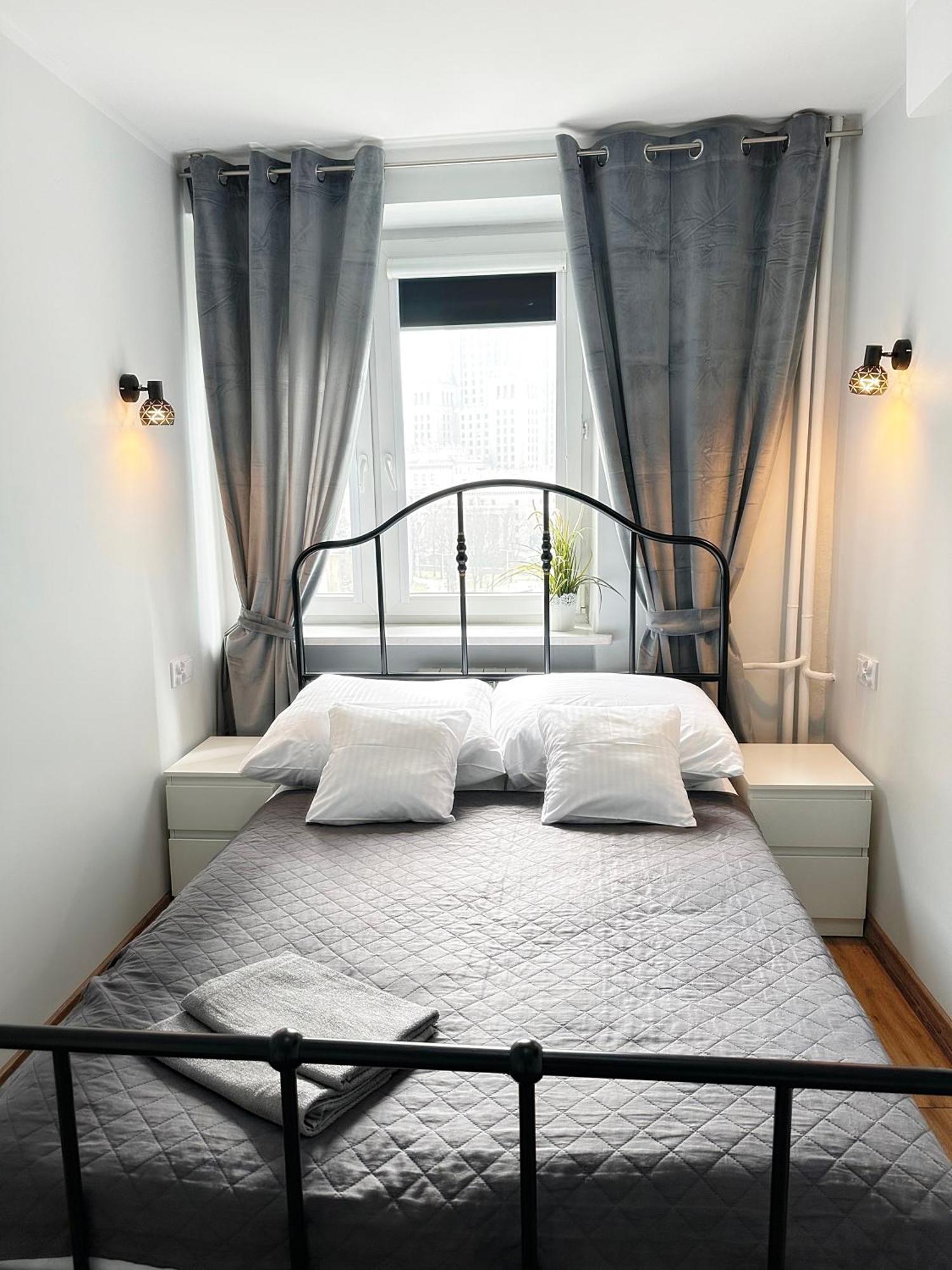 ורשה Coser Apartamenty Metro Onz מראה חיצוני תמונה